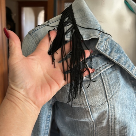 Handcrafted Def Leppard jacket - Picture 12 of 12